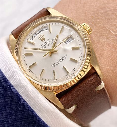 rolex day date throughout history|vintage Rolex Day-Date president.